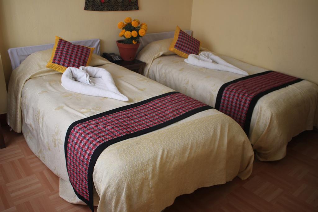 Simrika Homes Bed And Breakfast Katmandou Chambre photo