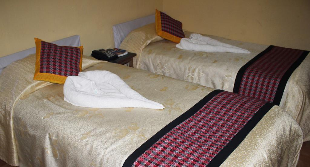 Simrika Homes Bed And Breakfast Katmandou Chambre photo