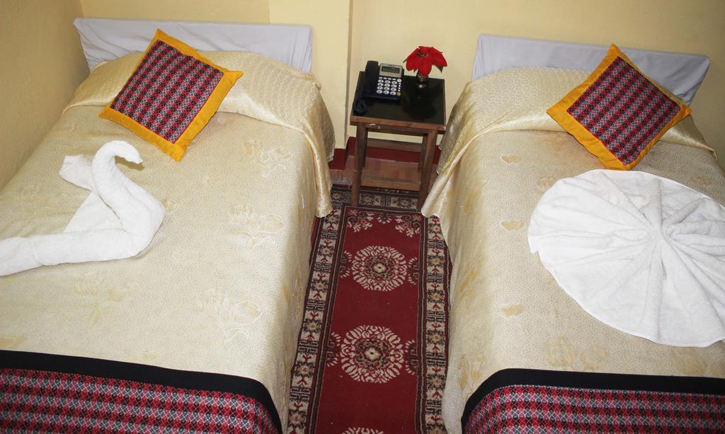 Simrika Homes Bed And Breakfast Katmandou Chambre photo
