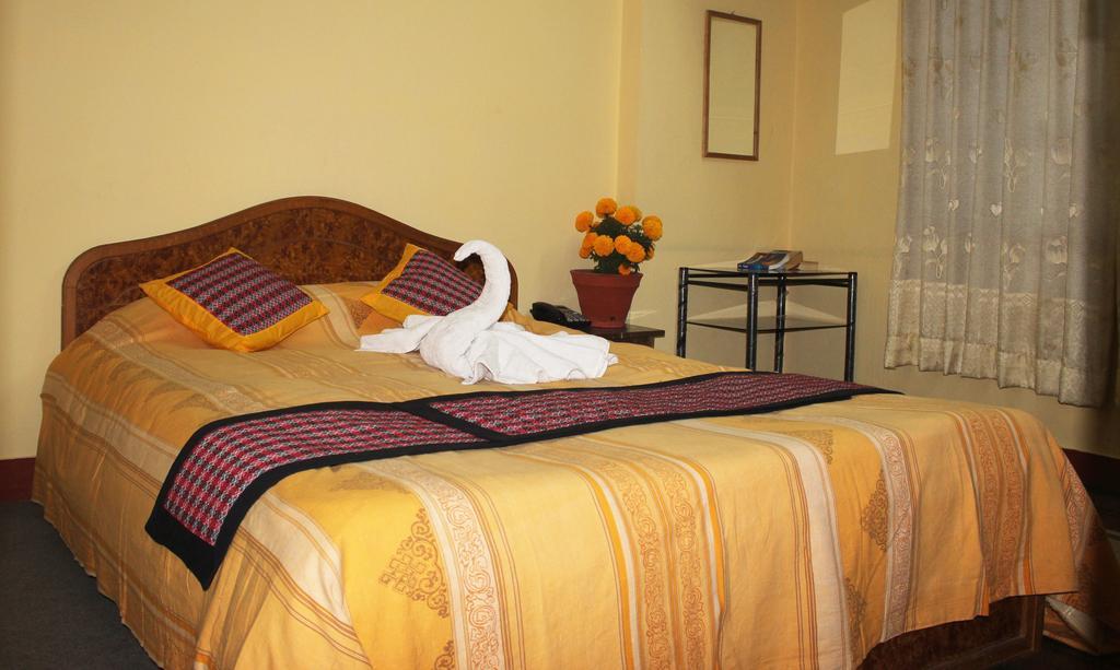 Simrika Homes Bed And Breakfast Katmandou Chambre photo