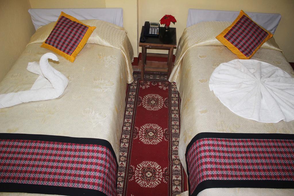 Simrika Homes Bed And Breakfast Katmandou Chambre photo