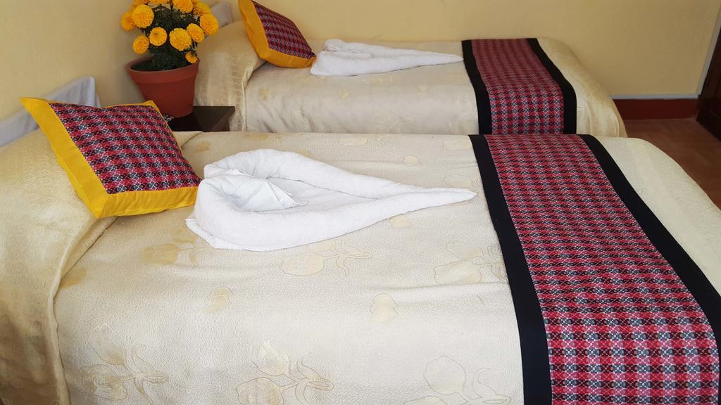 Simrika Homes Bed And Breakfast Katmandou Chambre photo