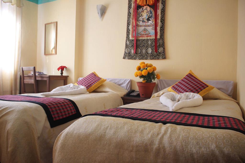 Simrika Homes Bed And Breakfast Katmandou Chambre photo