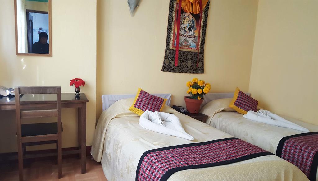 Simrika Homes Bed And Breakfast Katmandou Chambre photo