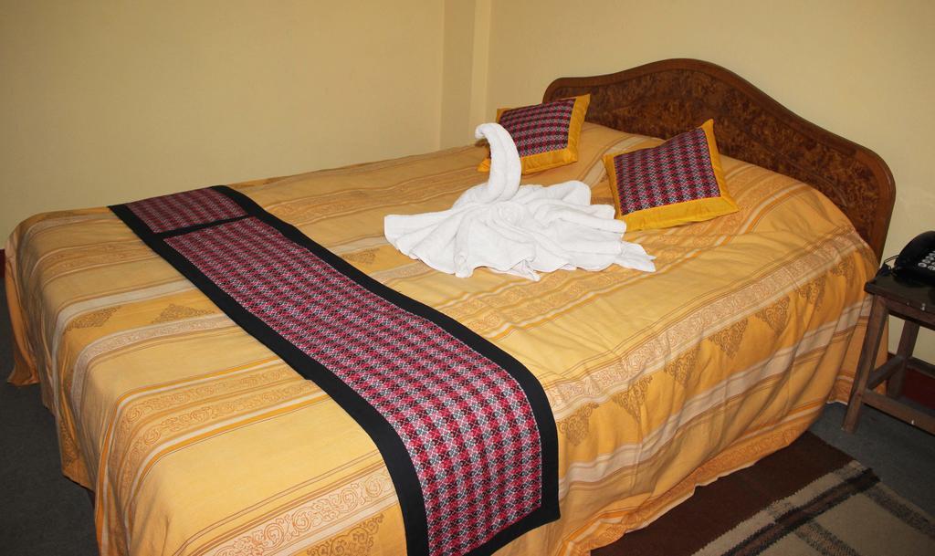 Simrika Homes Bed And Breakfast Katmandou Chambre photo