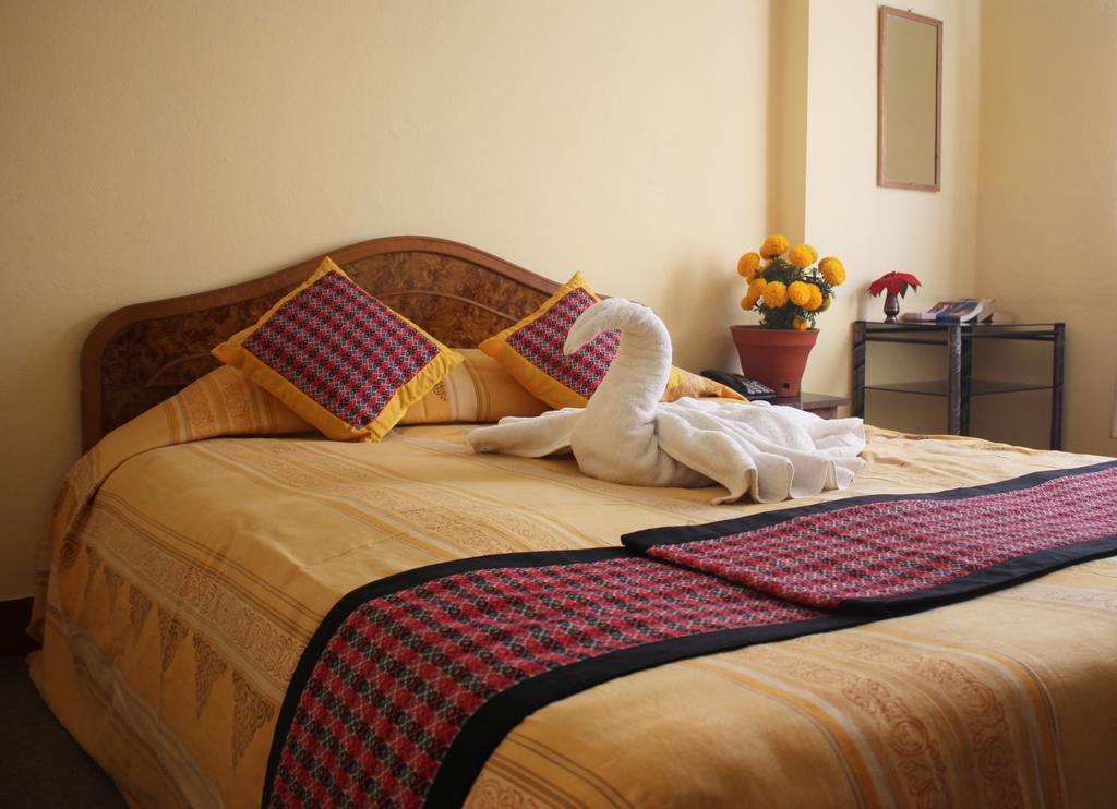 Simrika Homes Bed And Breakfast Katmandou Chambre photo