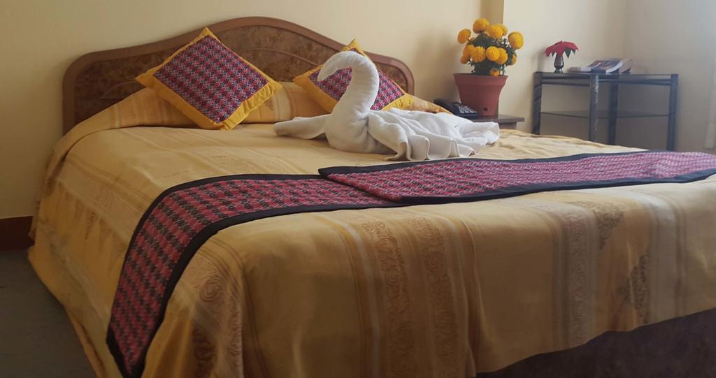 Simrika Homes Bed And Breakfast Katmandou Chambre photo