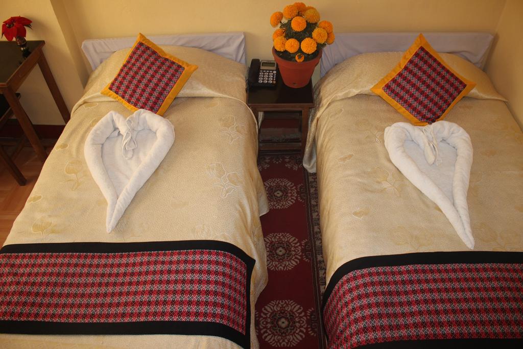 Simrika Homes Bed And Breakfast Katmandou Chambre photo