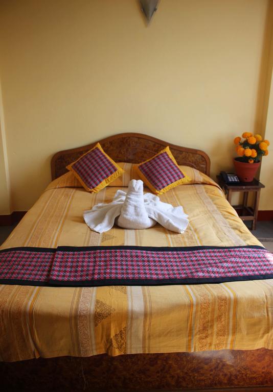 Simrika Homes Bed And Breakfast Katmandou Chambre photo