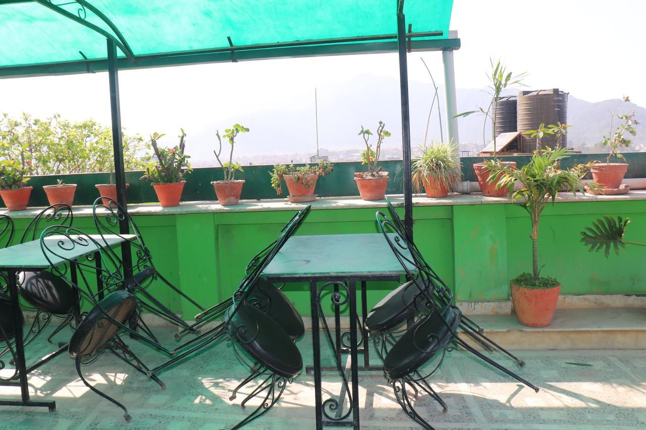 Simrika Homes Bed And Breakfast Katmandou Extérieur photo